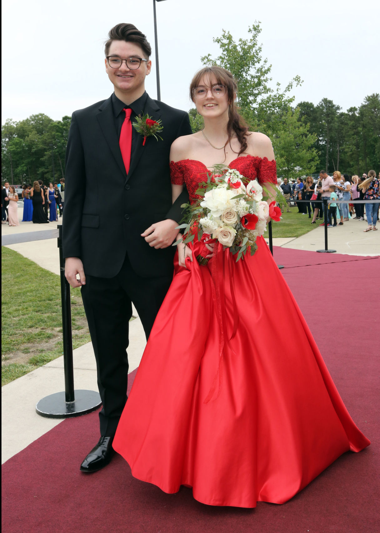 Egg Harbor Township High School Prom